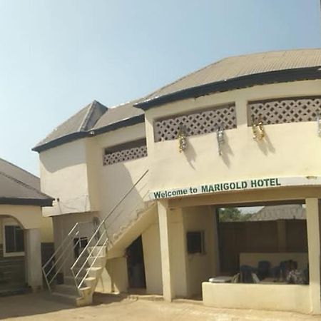 Marigold Hotel Abuja Exteriér fotografie