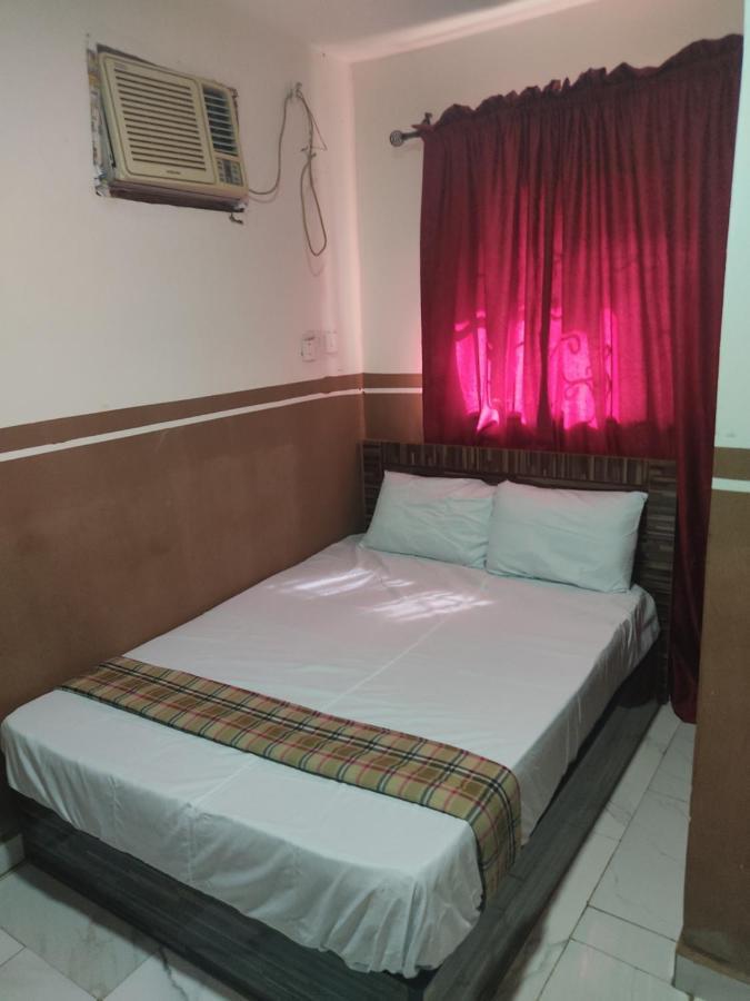Marigold Hotel Abuja Exteriér fotografie