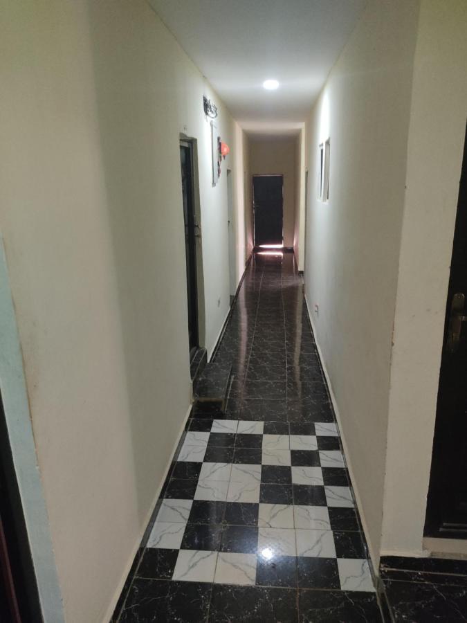 Marigold Hotel Abuja Exteriér fotografie
