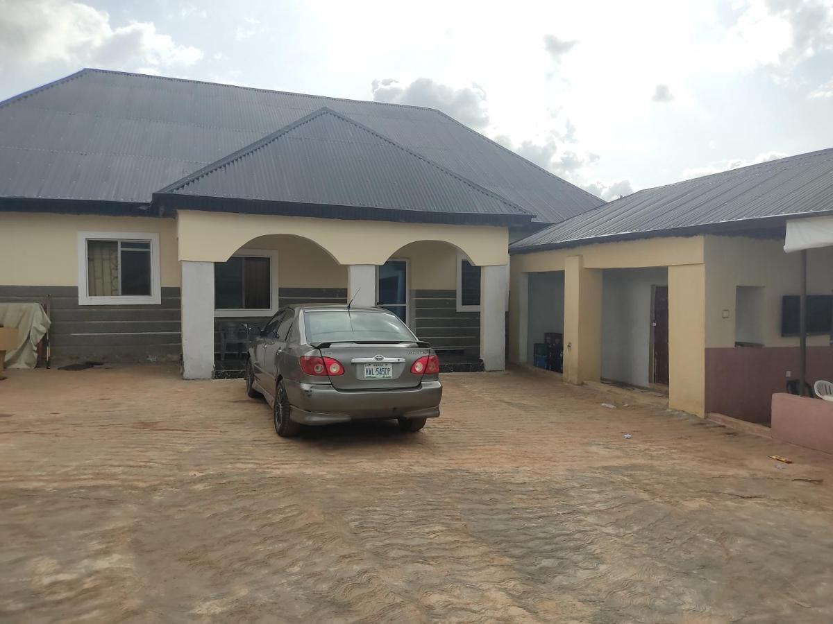 Marigold Hotel Abuja Exteriér fotografie